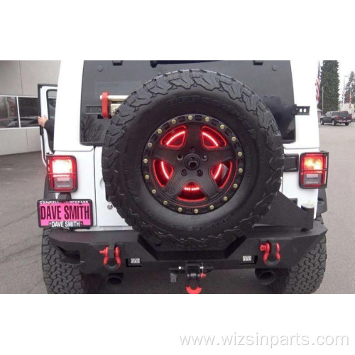 wizsin Spare Tire 3rd Brake Lights